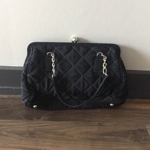 Black Vera Bradley Handbag
